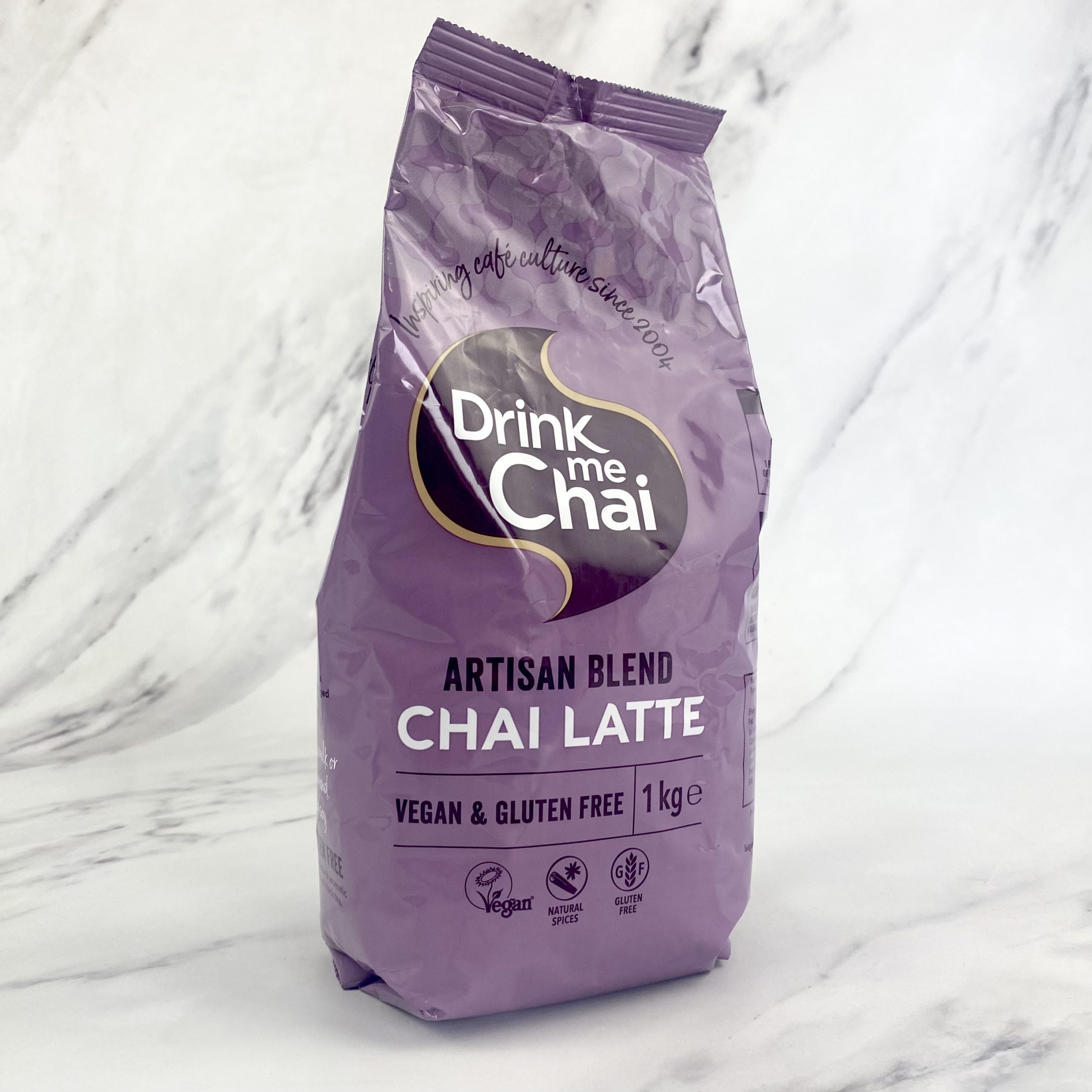 Drink Me Chai – Artisan Chai Latte Powder (BAG) – 1kg