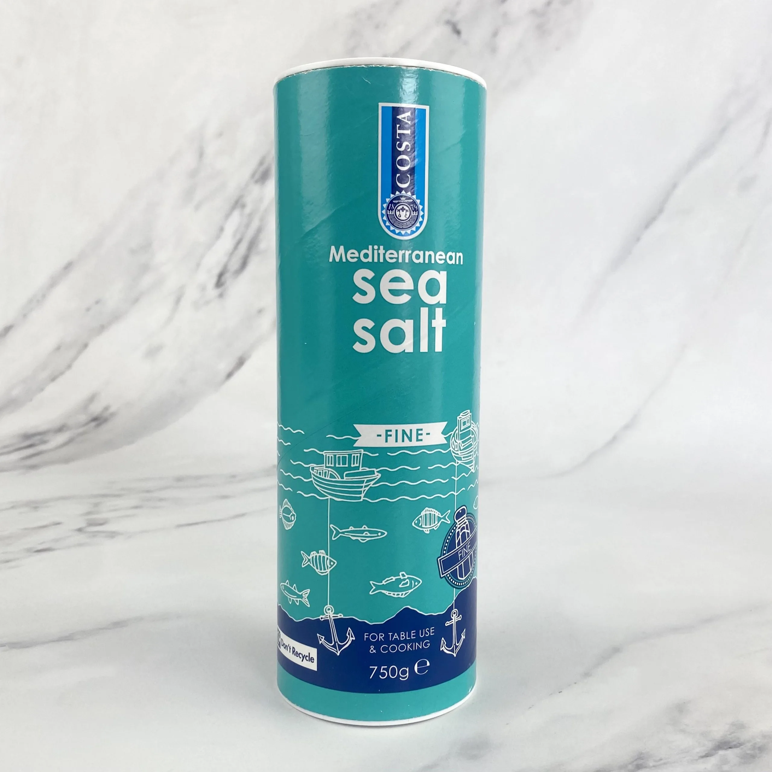 Fine Sea Salt – 750g