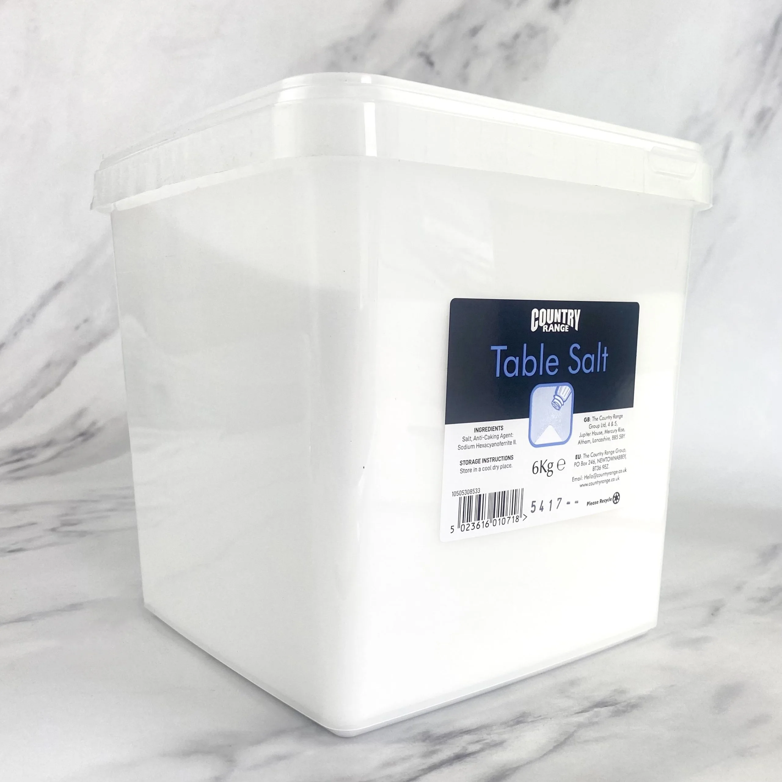 Salt – 6kg