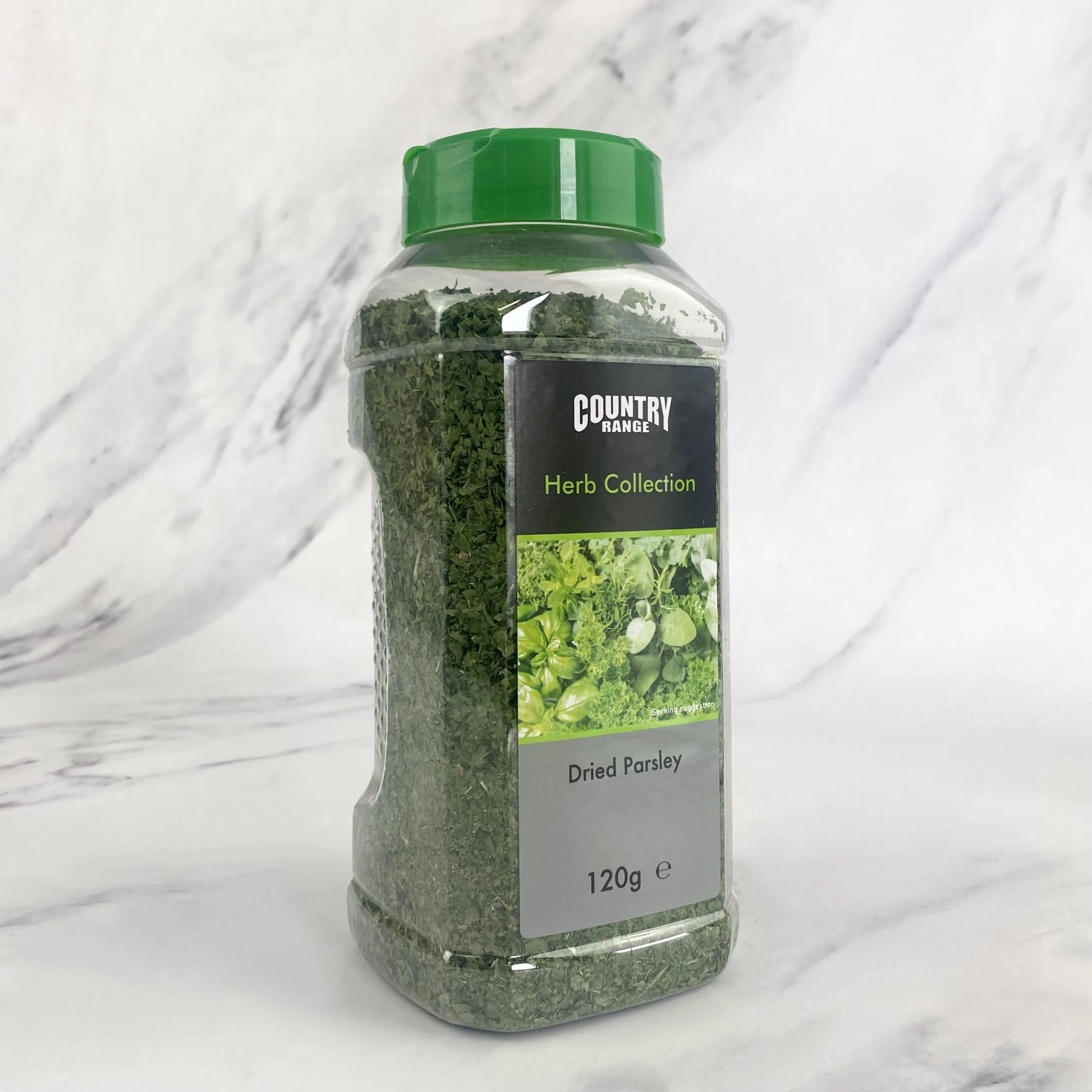 Dried Parsley – 120g