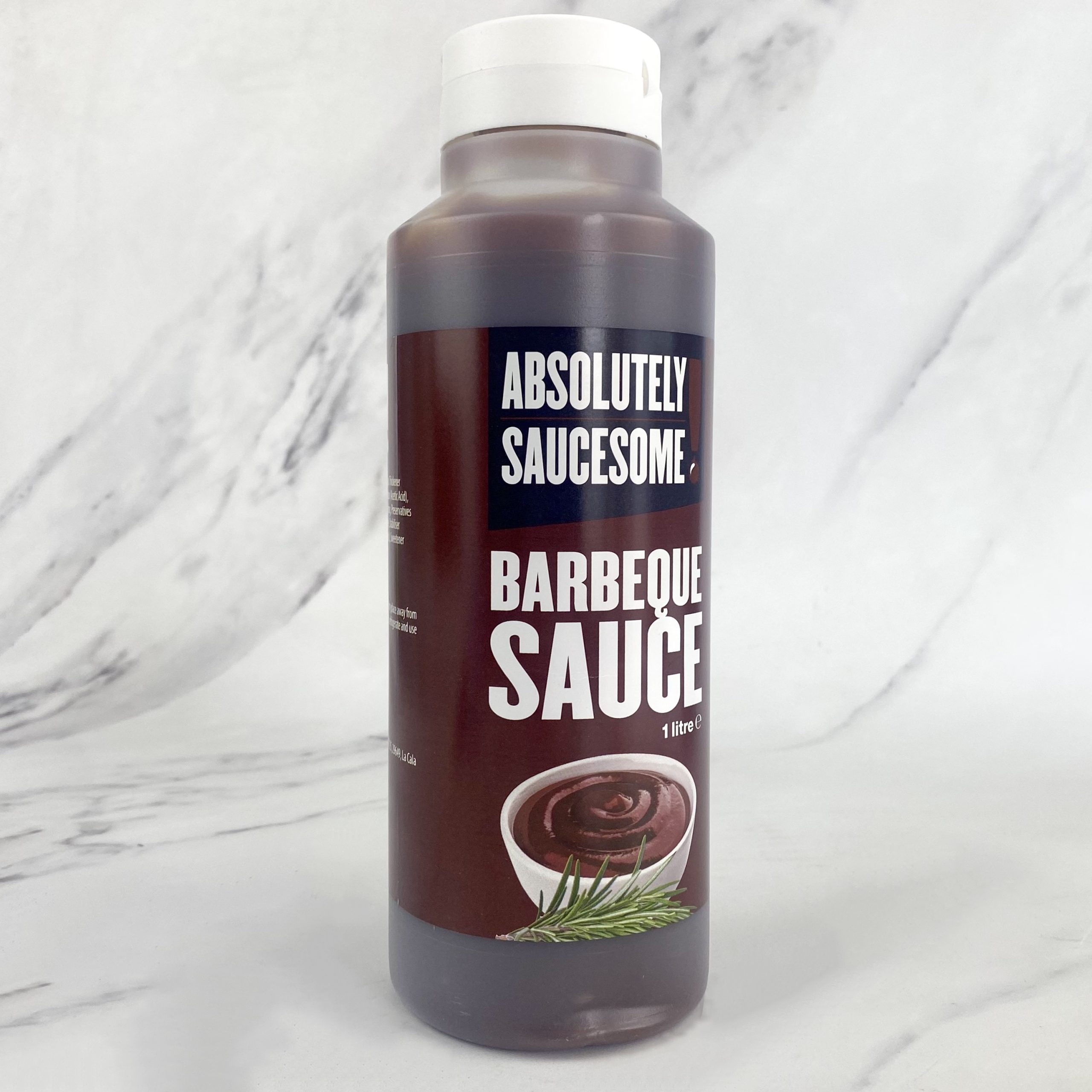 BBQ Sauce – 6x1Ltr