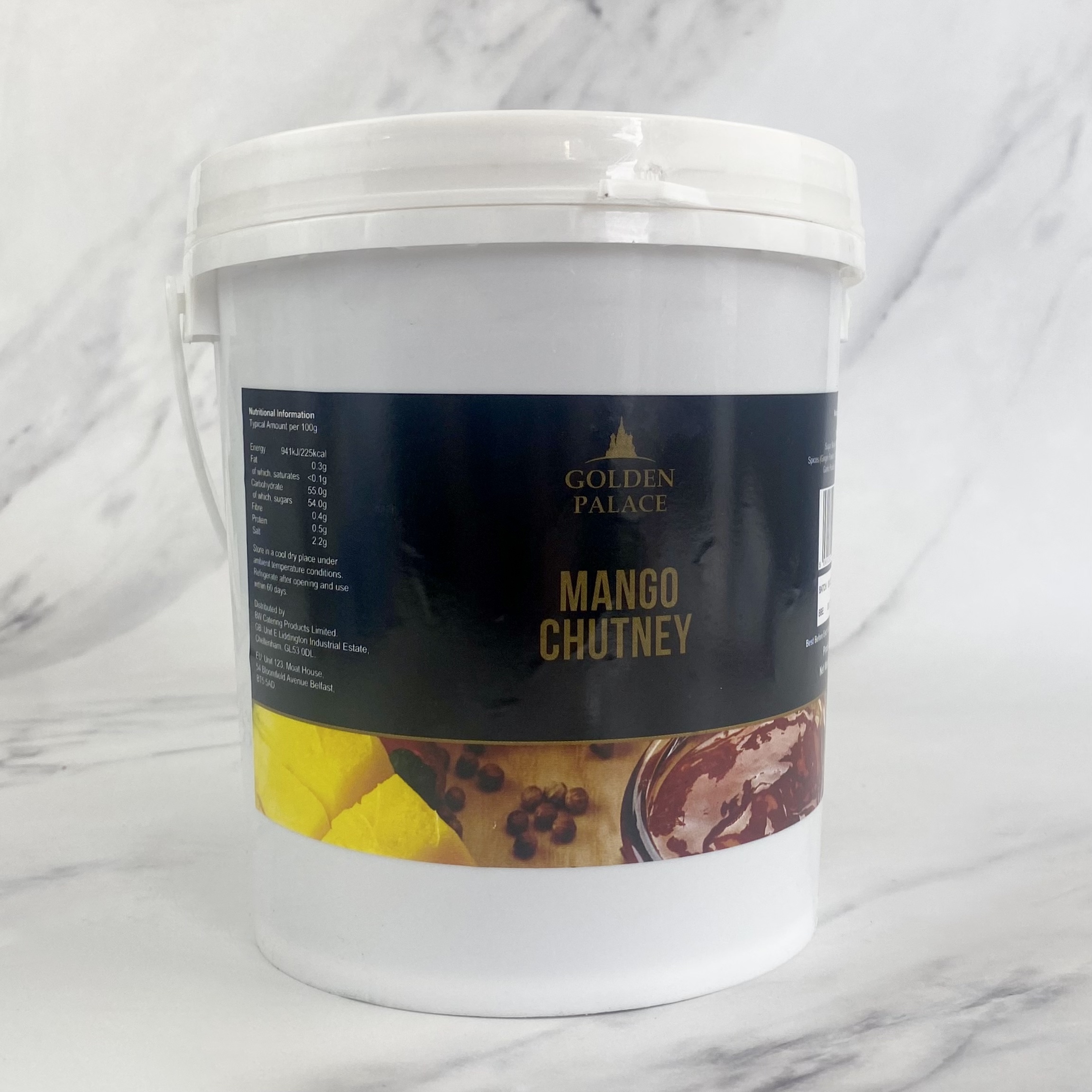 Mango Chutney – 2.8kg