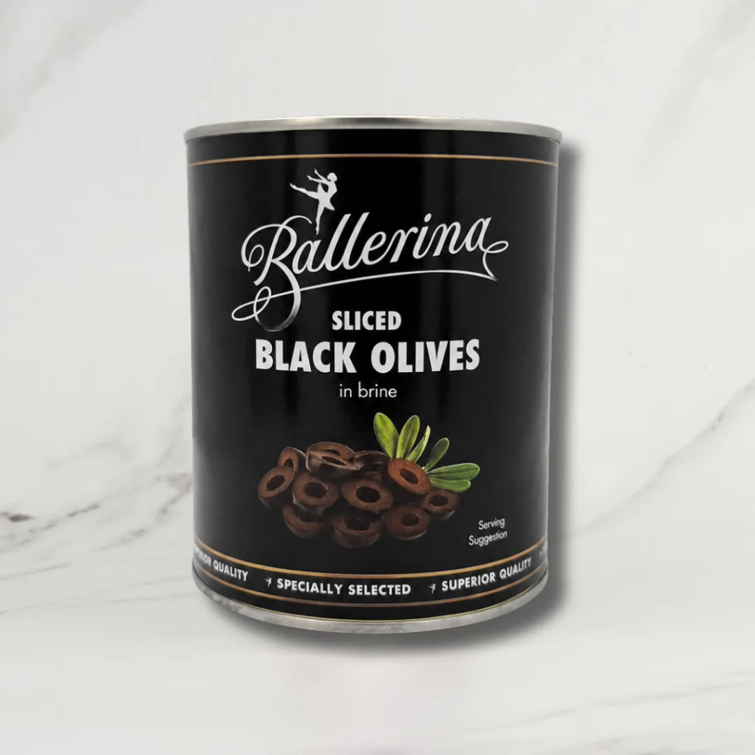 Sliced Back Olives – 3kg