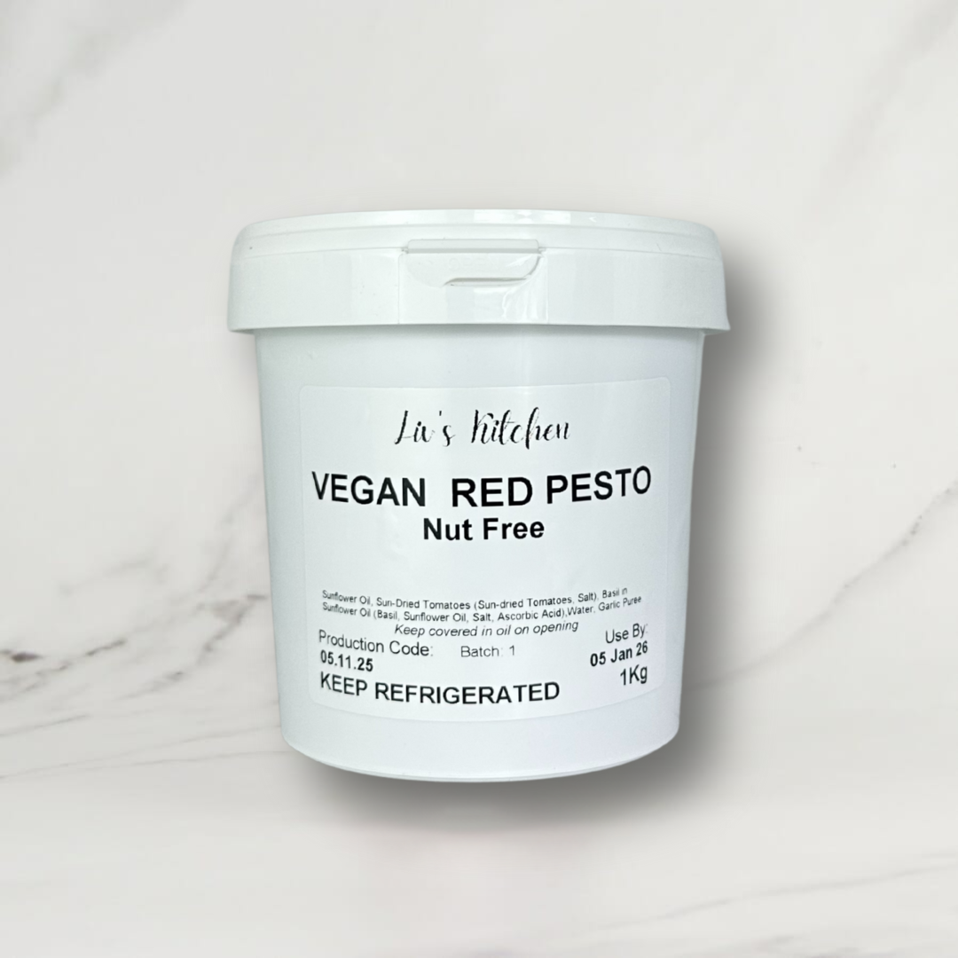 Red Pesto (V)- 1kg