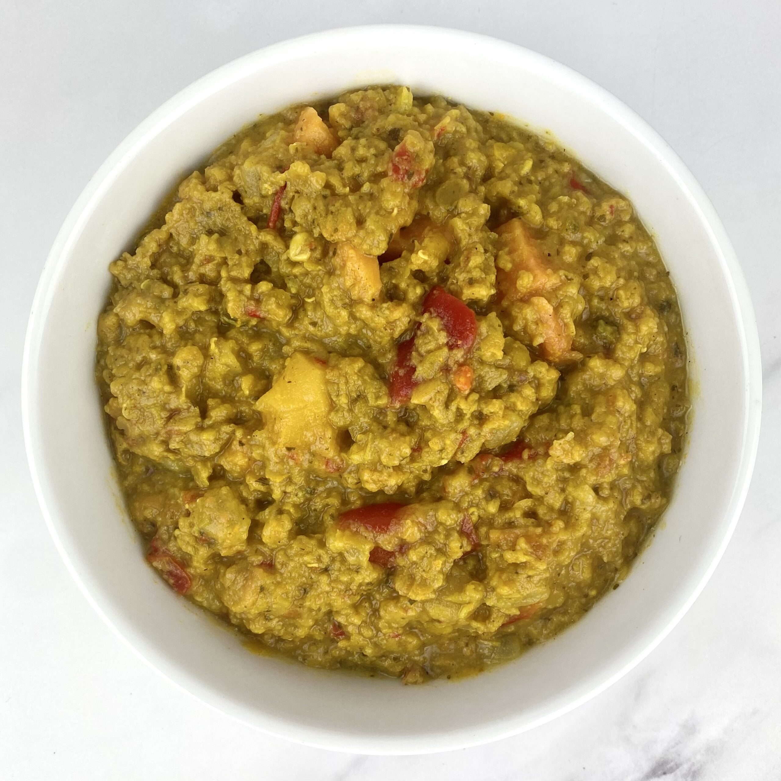 Sri Lankan Vegan Vegetable Soup – 2kg