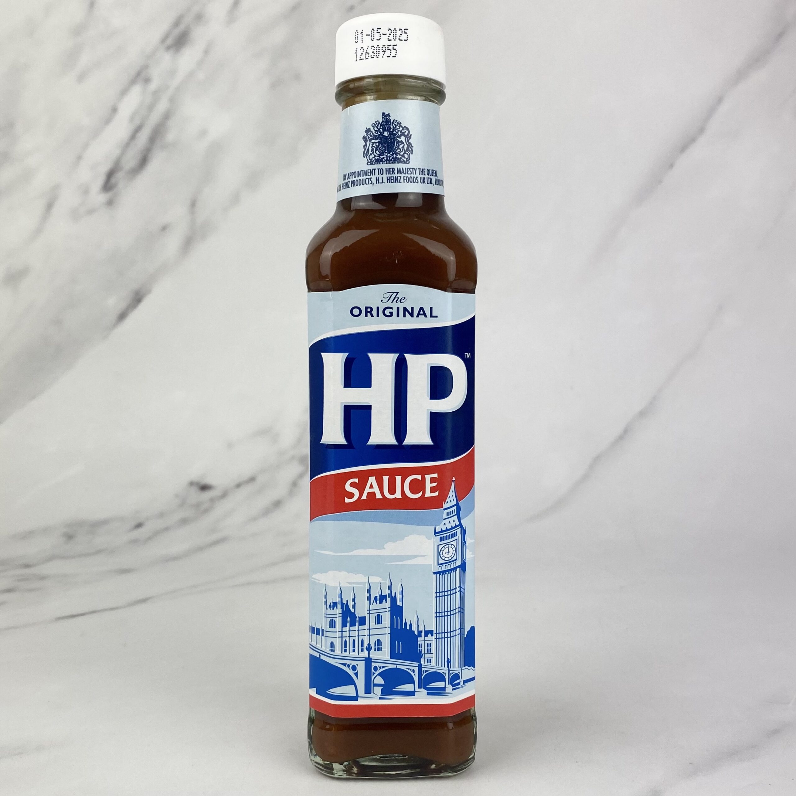 HP Sauce (Glass) – 12x255g