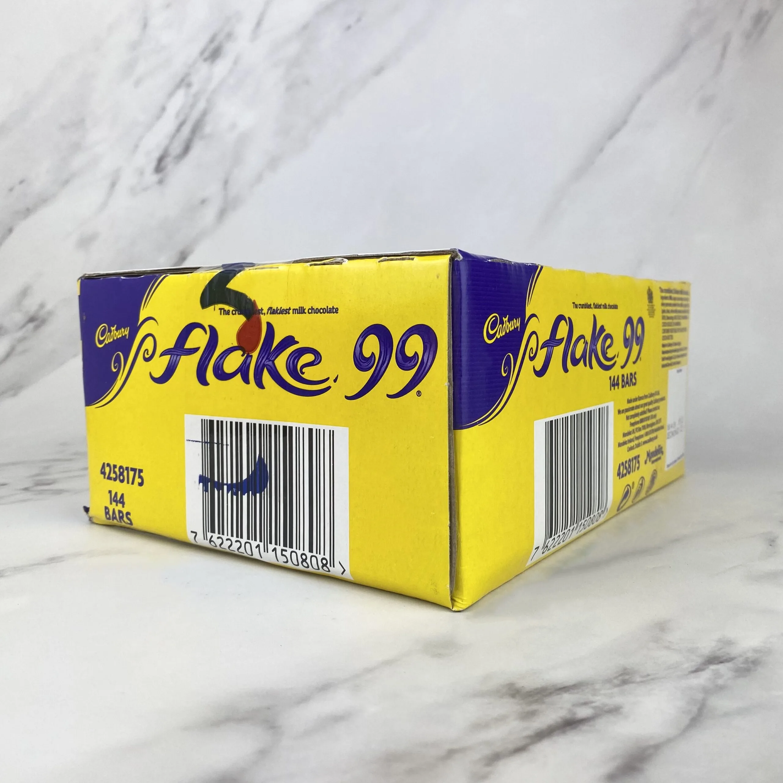 Chocolate Cadbury 99 Flake – 144 x 8.25g