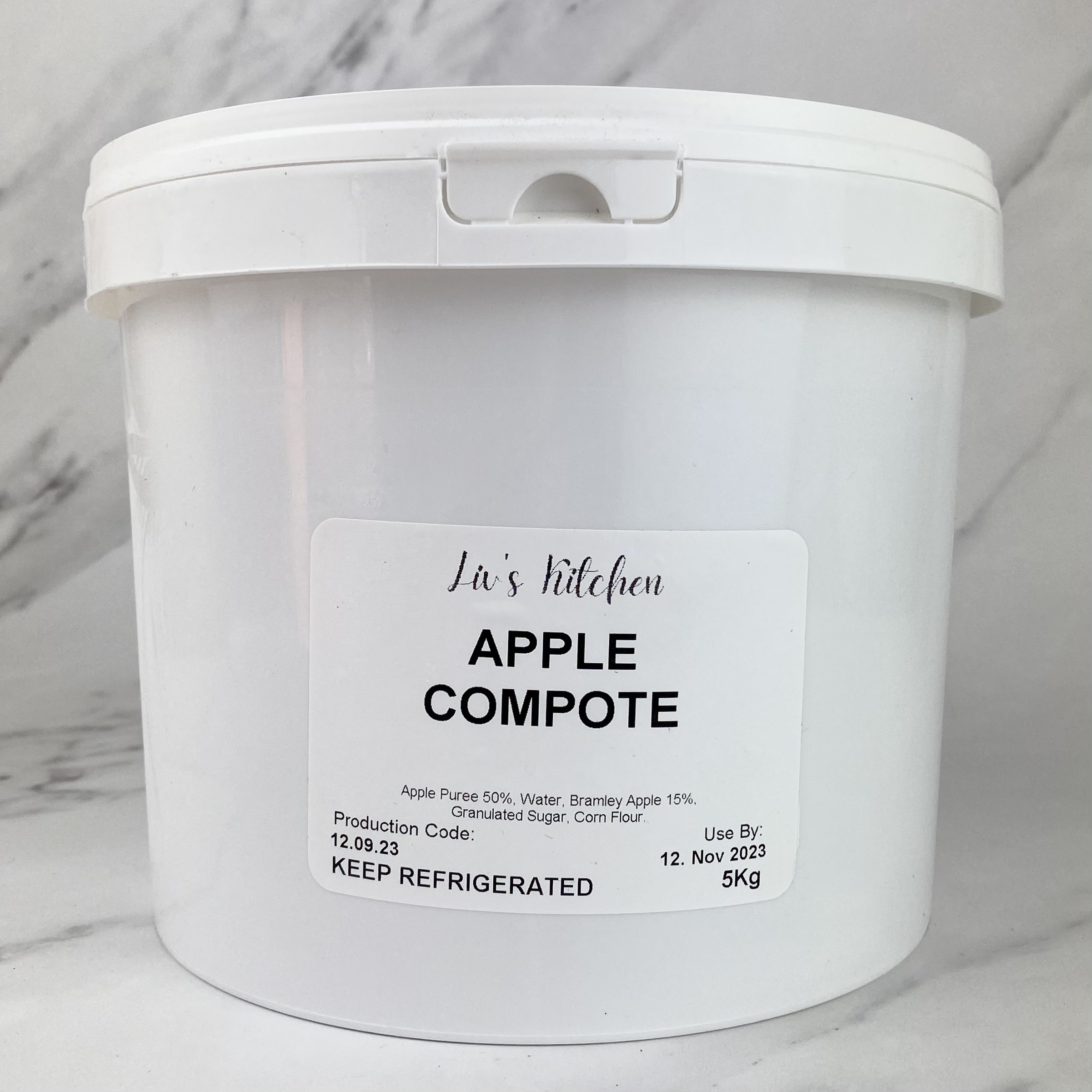 Apple Compote – 5kg