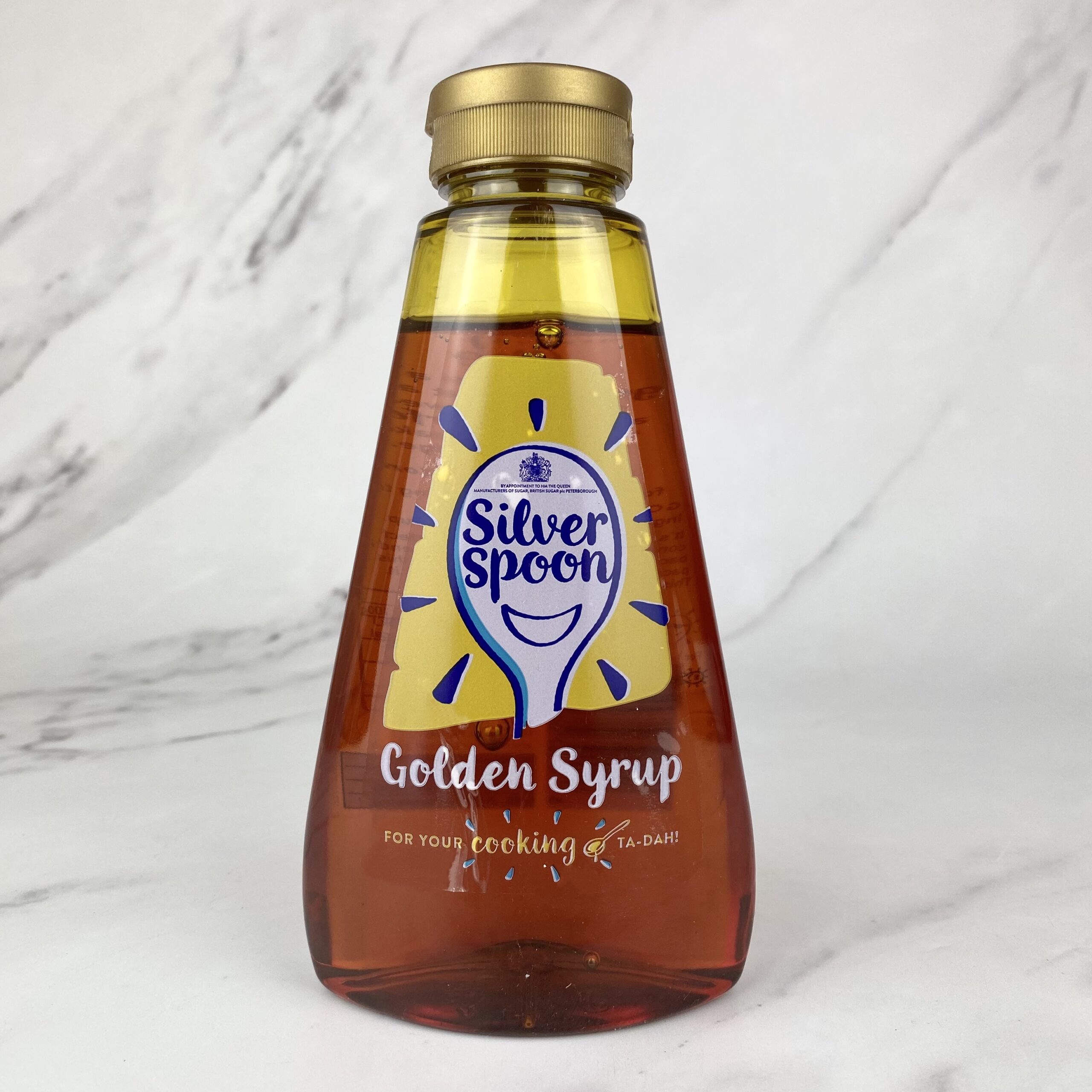 Silver Spoon Golden Syrup – 680ml