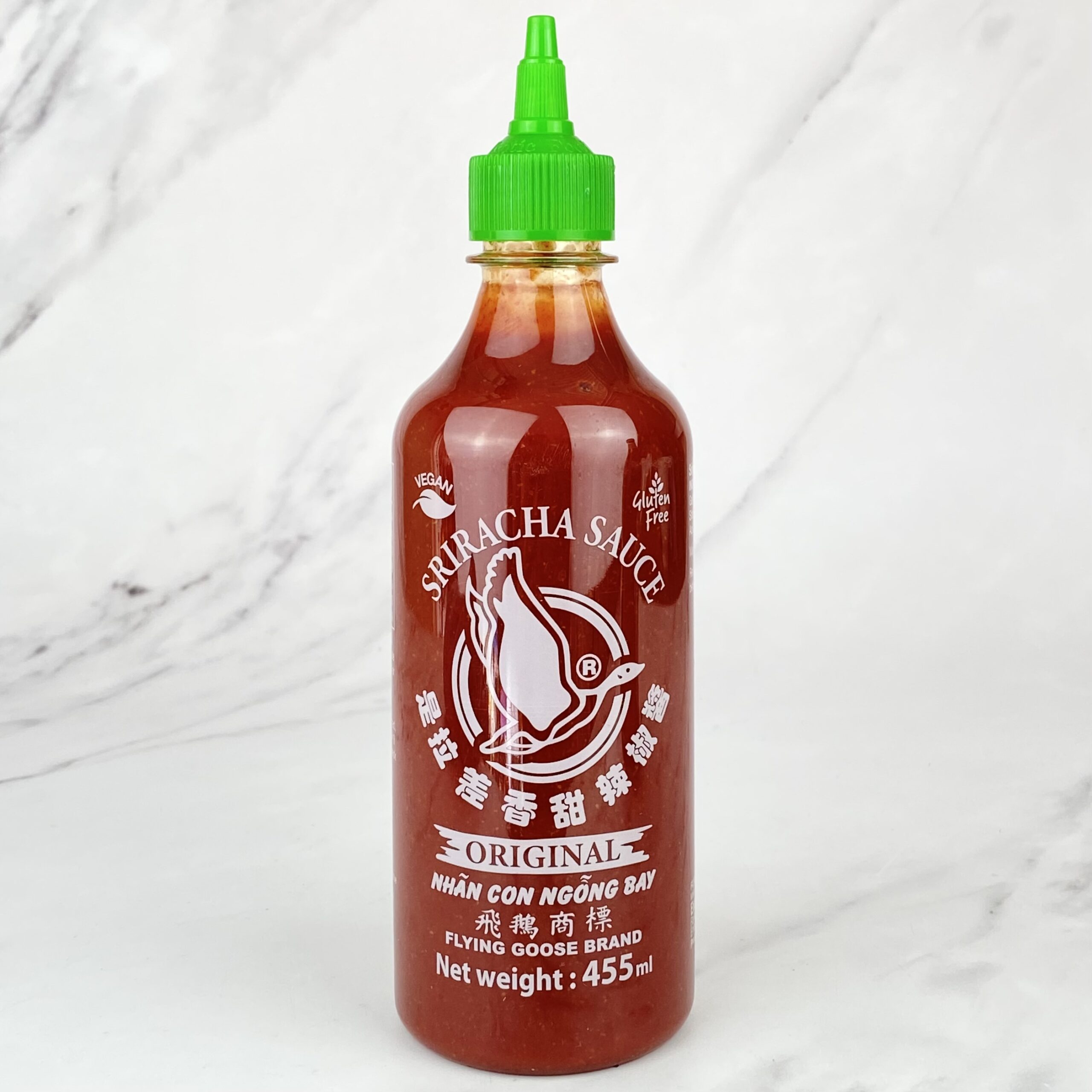Flying Goose Sriracha Hot Chilli Sauce – 6 x 455ml