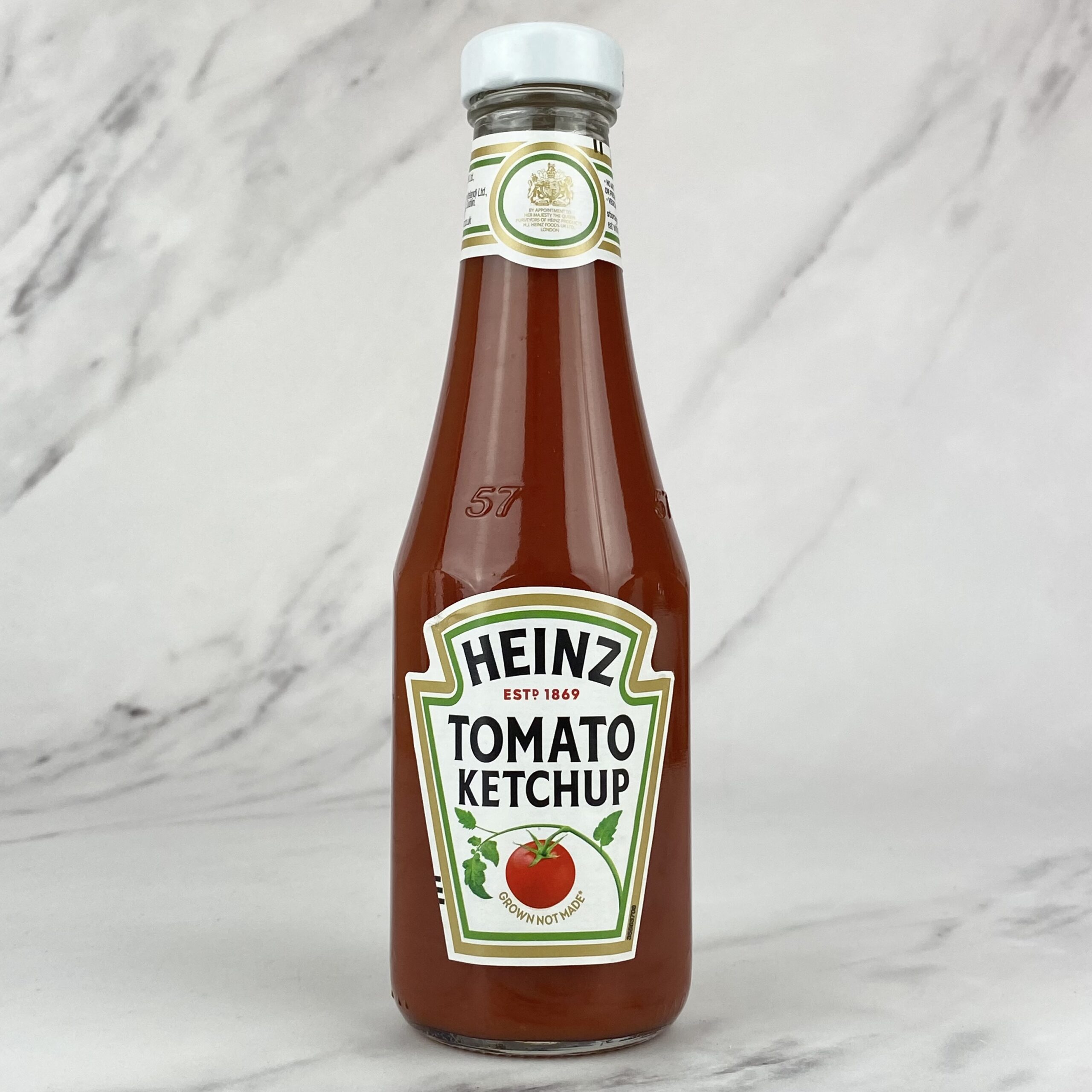 Heinz Ketchup (Glass) – 12x342g