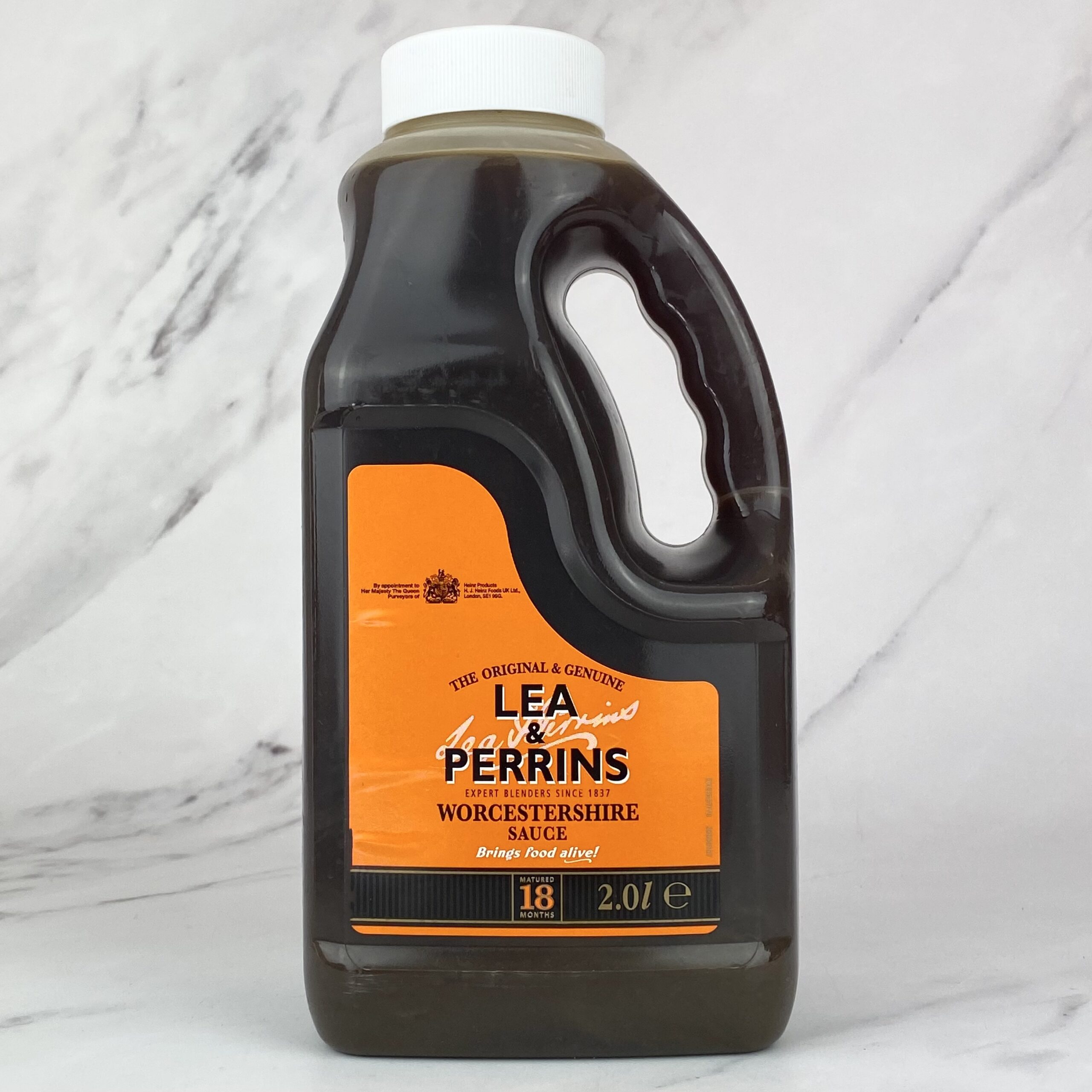 Lea & Perrins Worcestershire Sauce – 2ltr