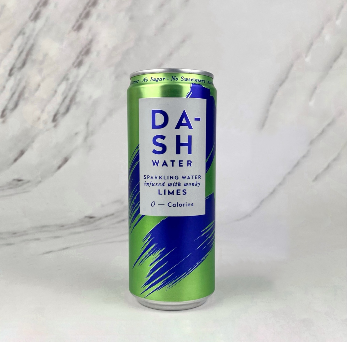 Dash Water – Lime – 12 x 330ml