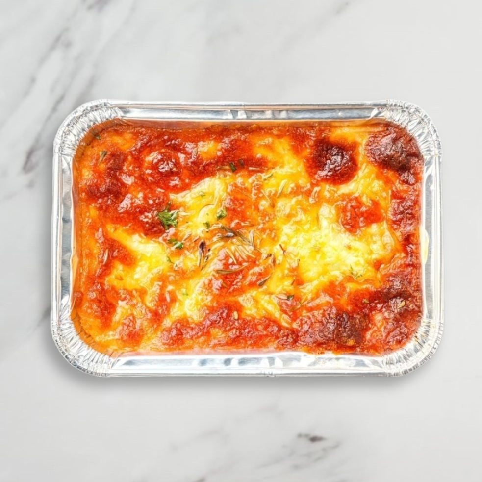 Beef Lasagna – 2.5kg (pre-order)