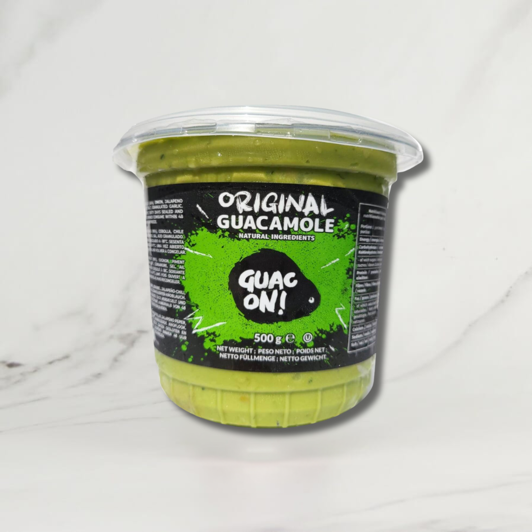 Guac On! Original Guacamole  Dip – 500g