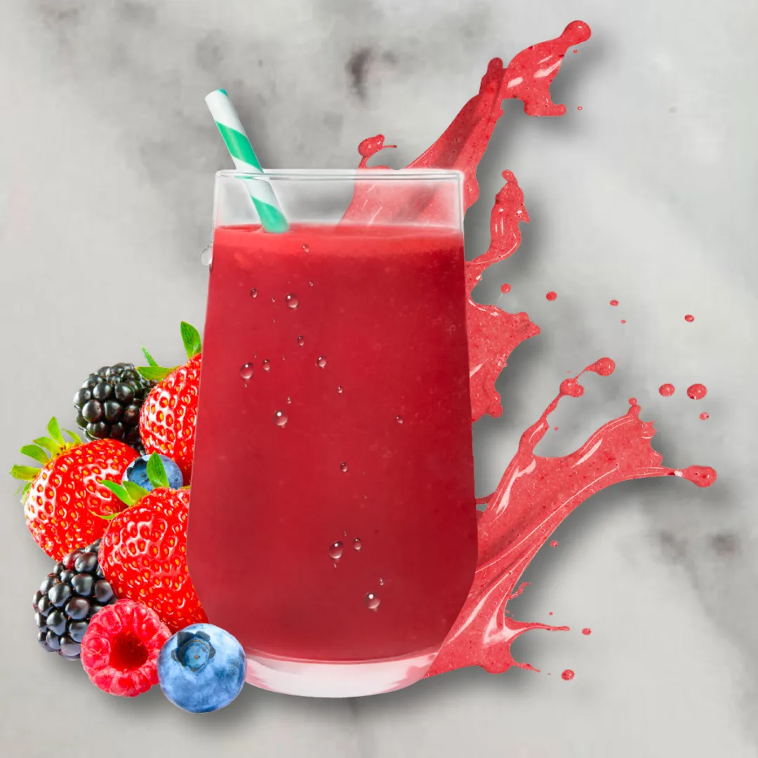 Berrylicious Smoothie Mix – 30 x 140g