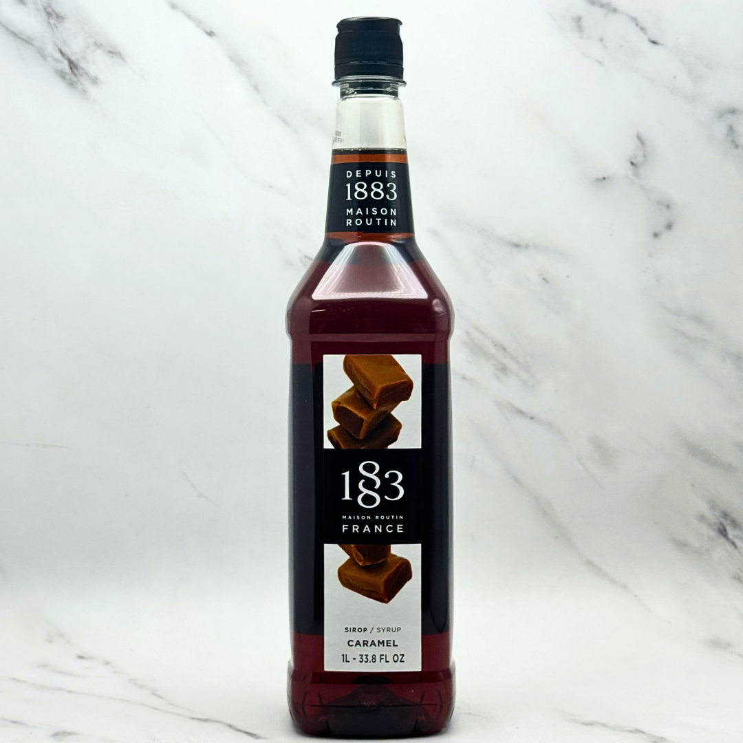 1883 Caramel Syrup – 1ltr