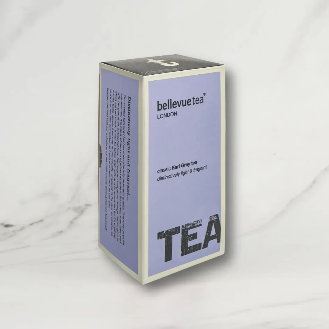 Earl Grey Tea  – 6 x 25
