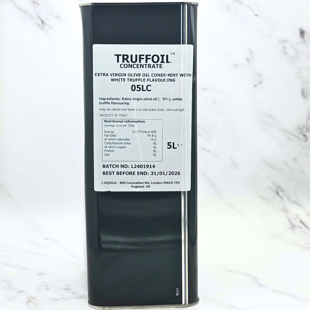 Truffle Oil – 5ltr