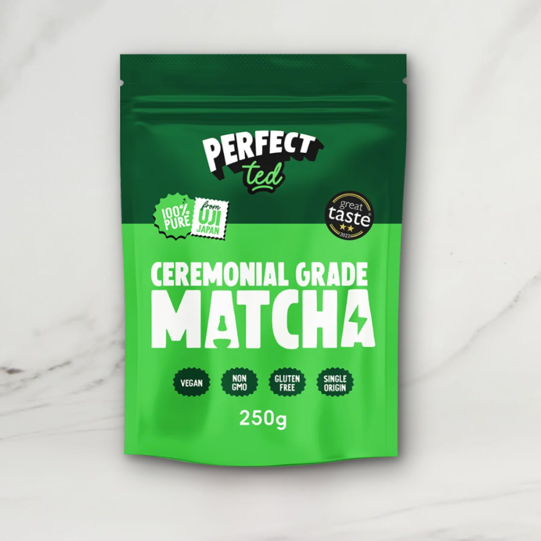 Perfect Ted Matcha Powder – 250g