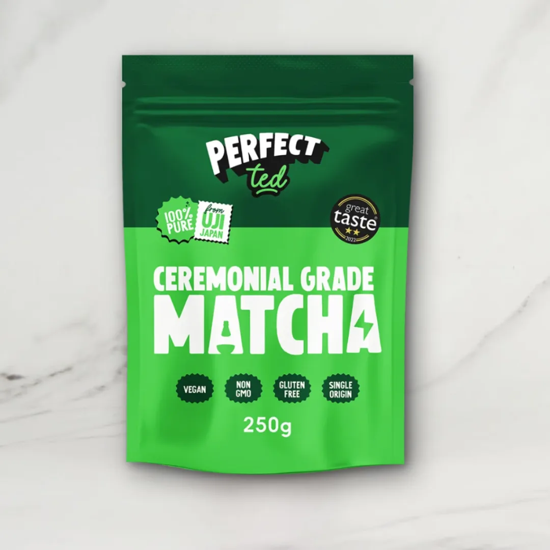 Perfect Ted Matcha Powder – 250g
