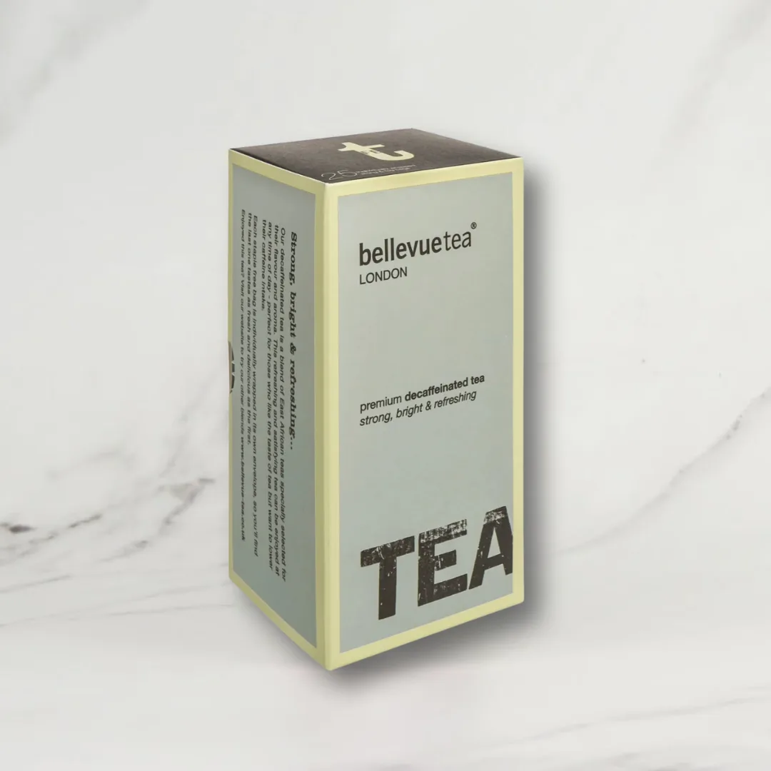 Decaffeinated Tea – 6 x 25