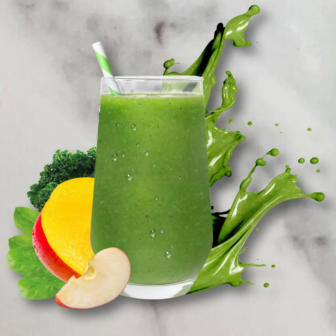 Go Go Green Smoothie Mix – 30 x 140g