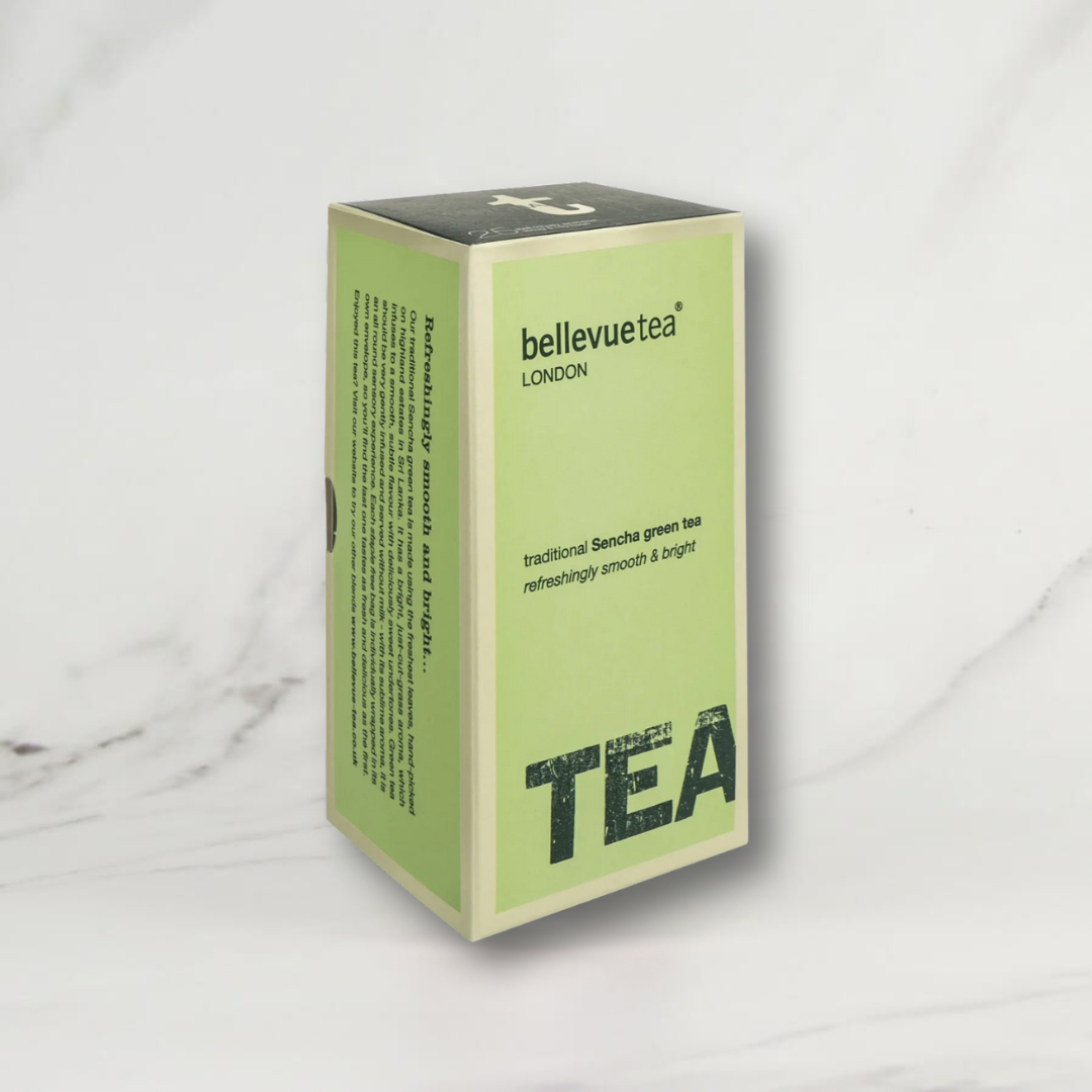 Sencha Green Tea – 6 x 25