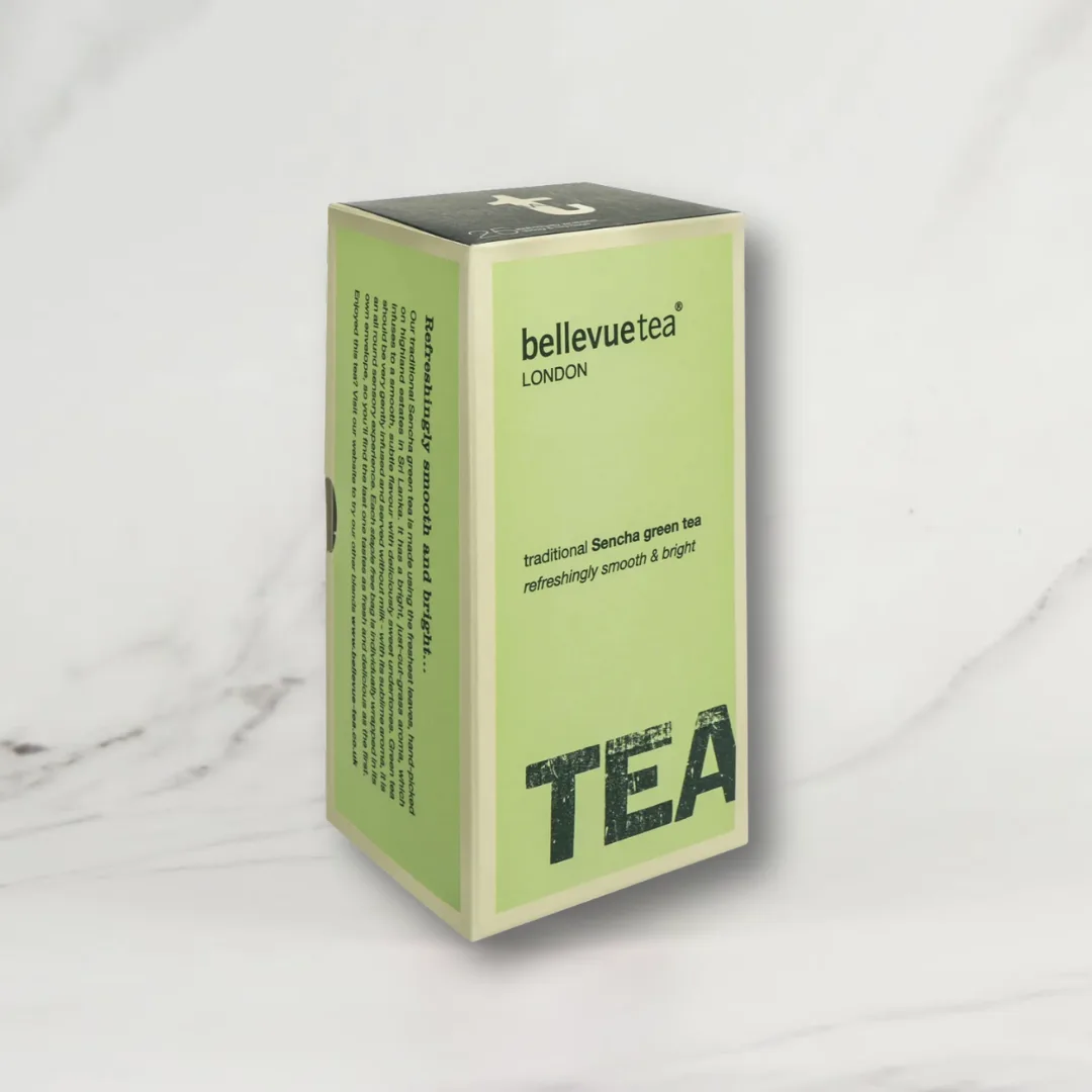 Sencha Green Tea – 6 x 25