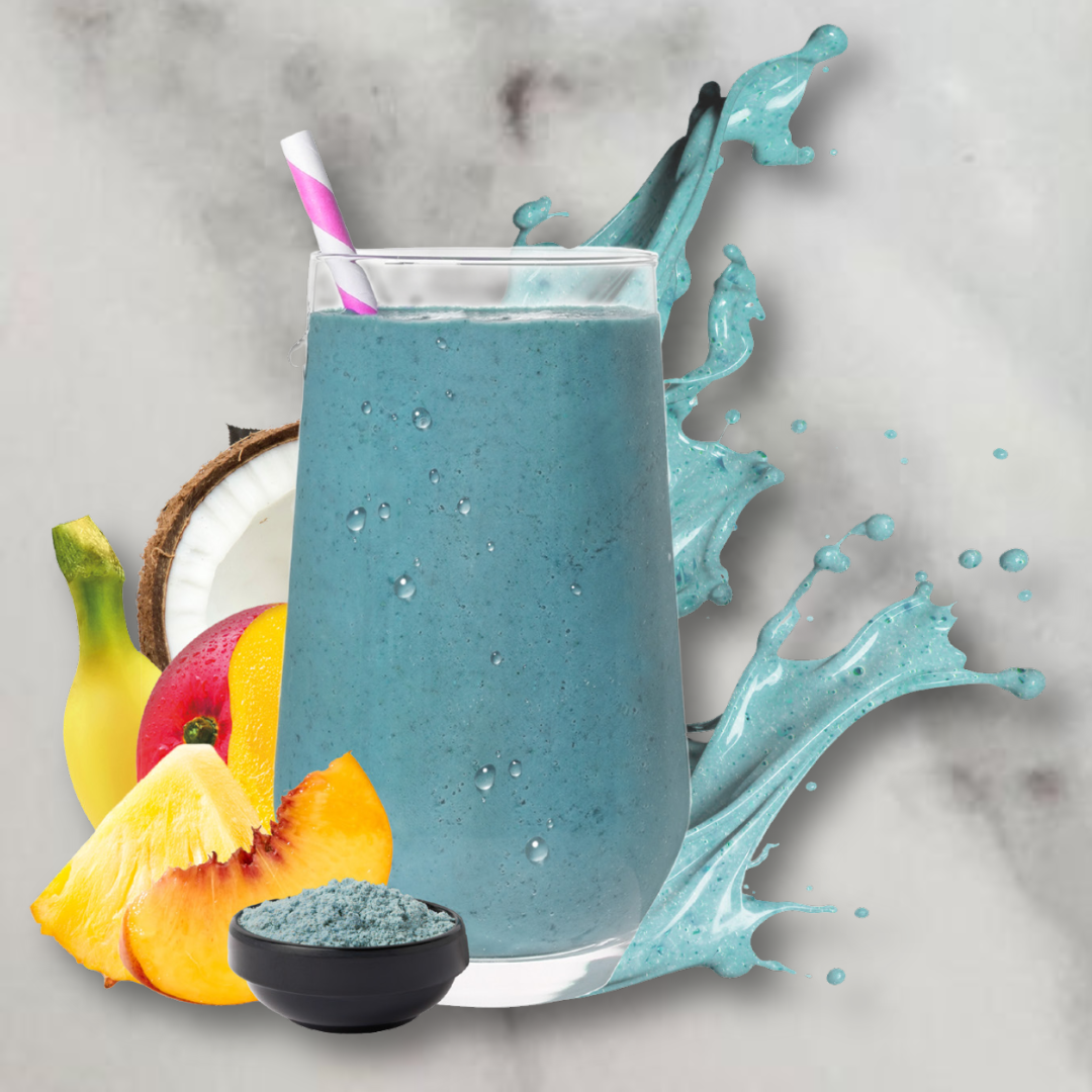 Blue Lagoon Smoothie Mix – 30 x 140g