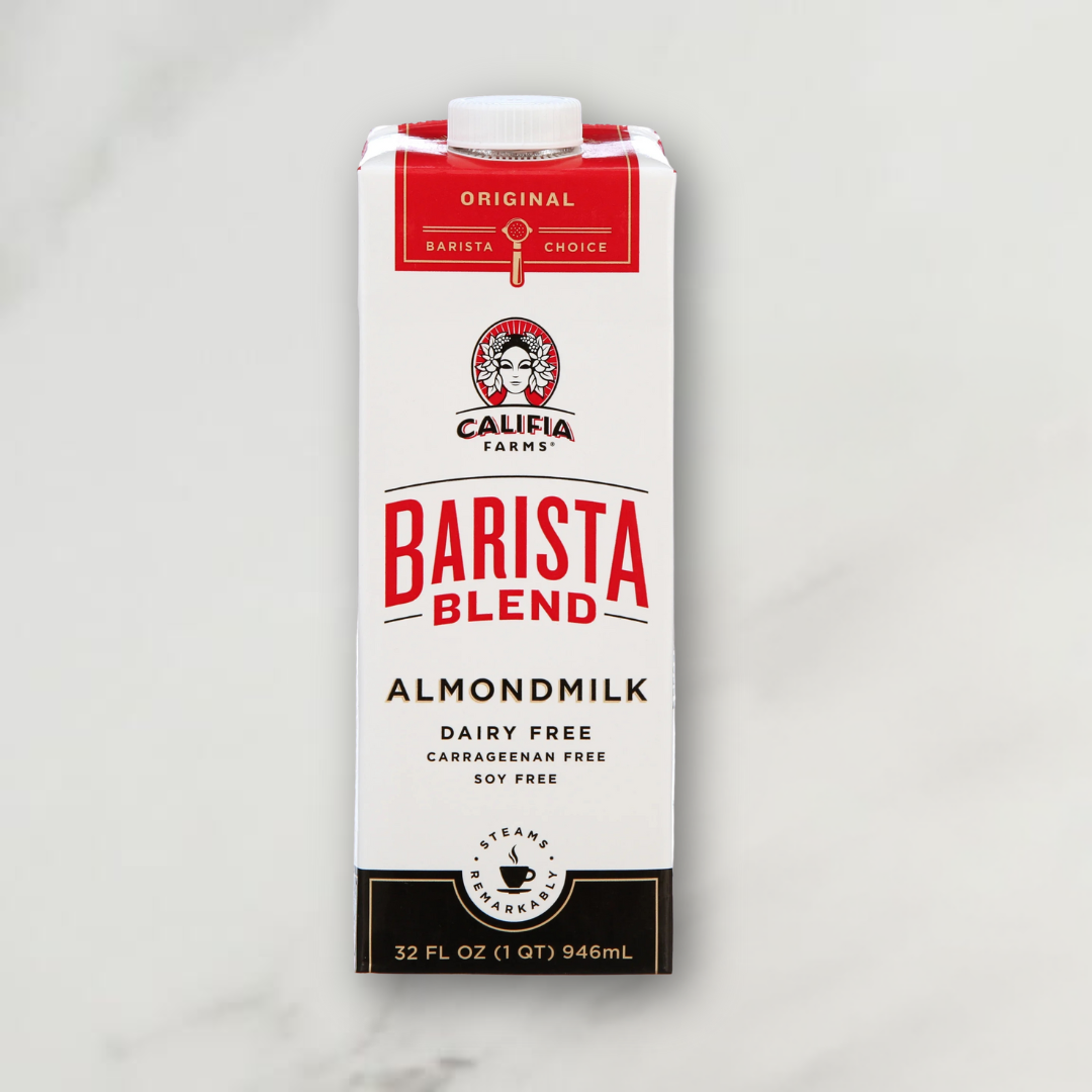 Califia Almond Milk Barista 6 x 1ltr