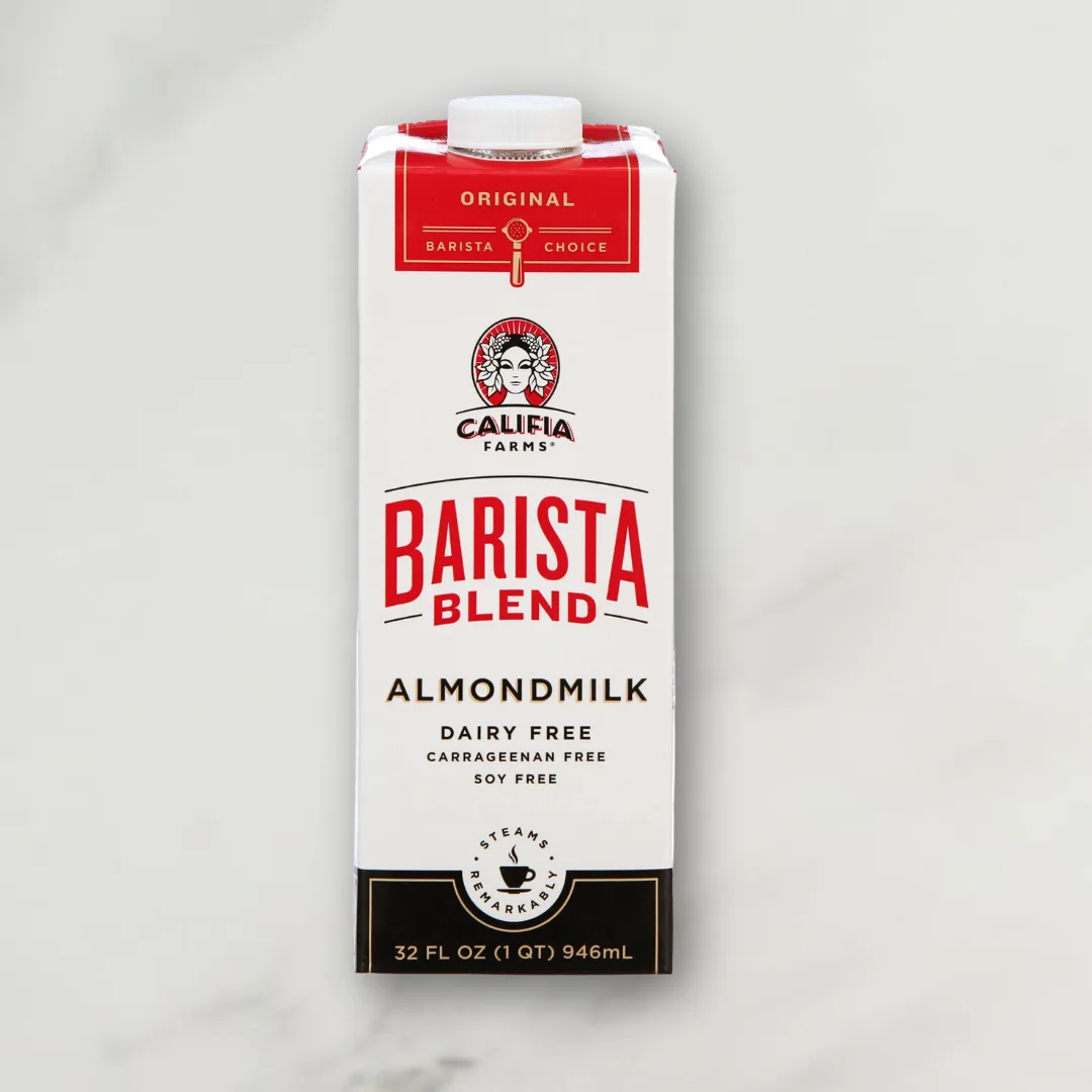 Califia Almond Milk Barista 6 x 1ltr