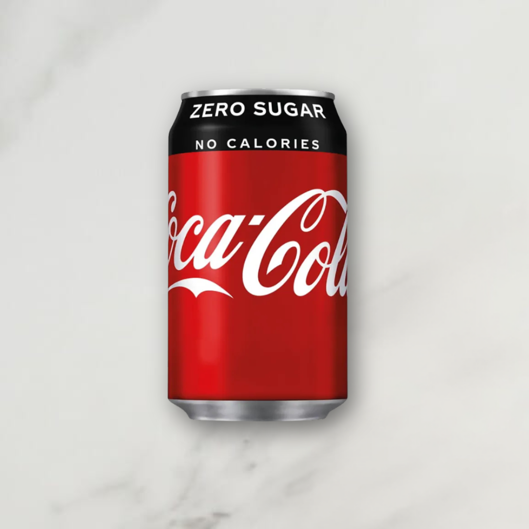 Coke Zero – 24 x 330ml