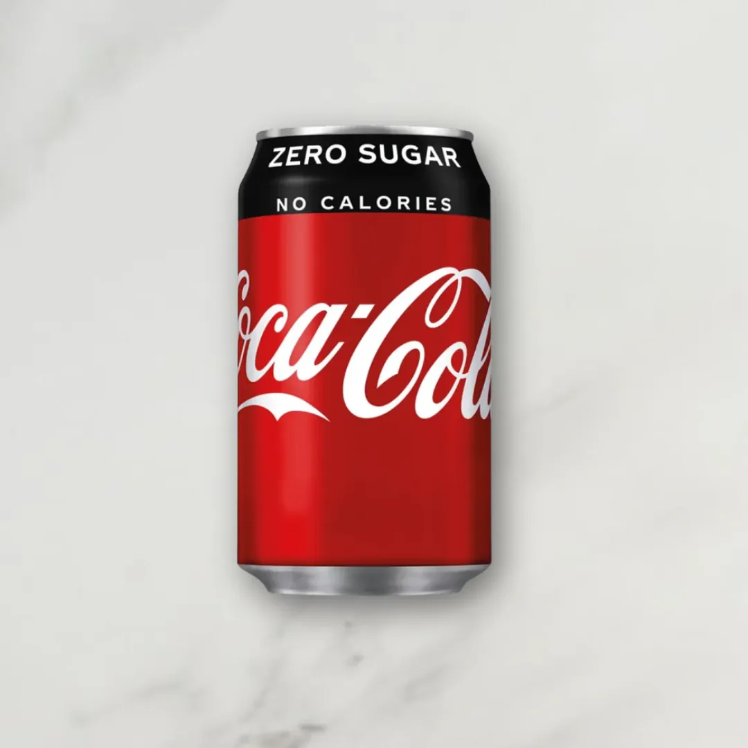 Coke Zero – 24 x 330ml