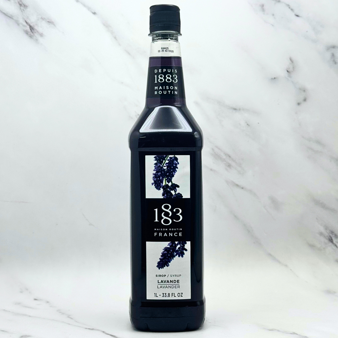 1883 Lavender Syrup – 1ltr