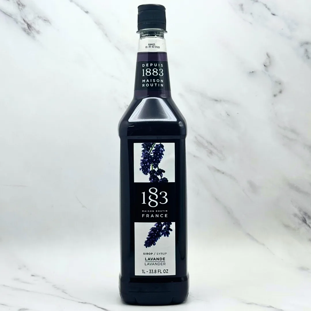 1883 Lavender Syrup – 1ltr