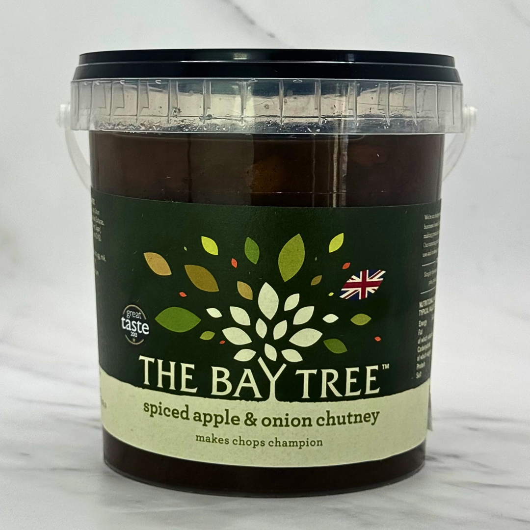 Spiced Apple & Onion Chutney – 1.2kg