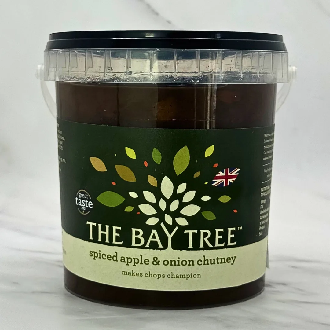 Spiced Apple & Onion Chutney – 1.2kg
