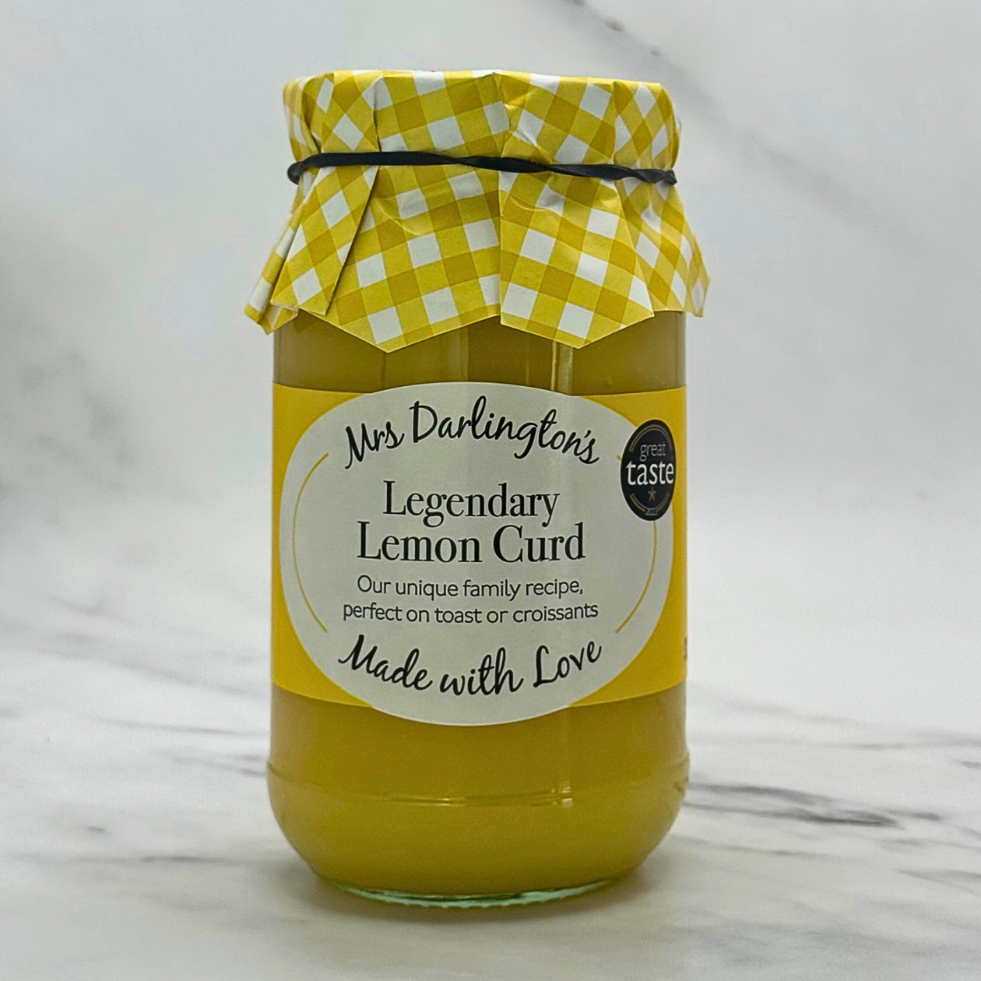 Lemon Curd – 320g