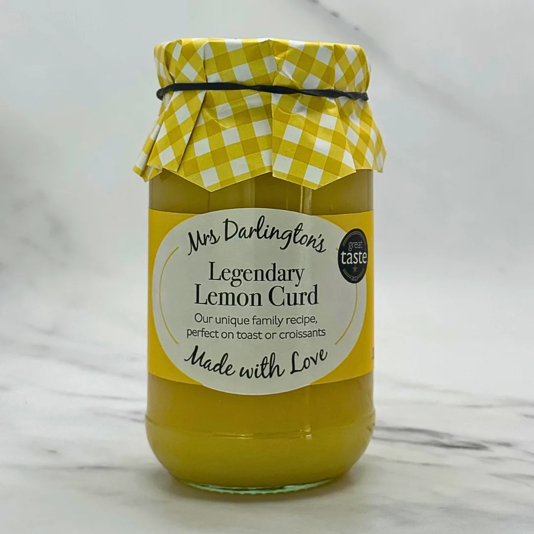 Lemon Curd – 320g