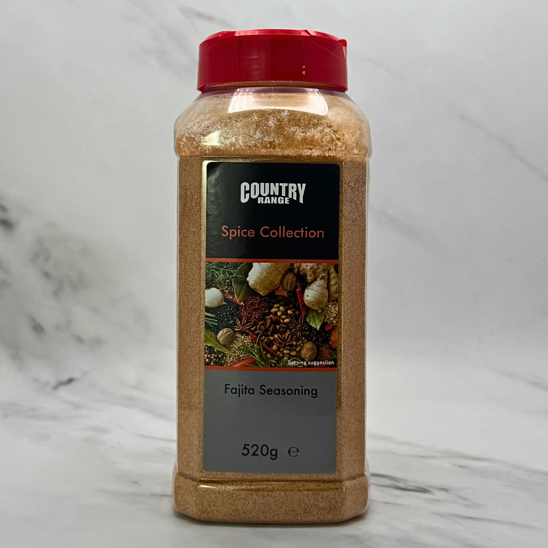 Fajita Seasoning – 520g