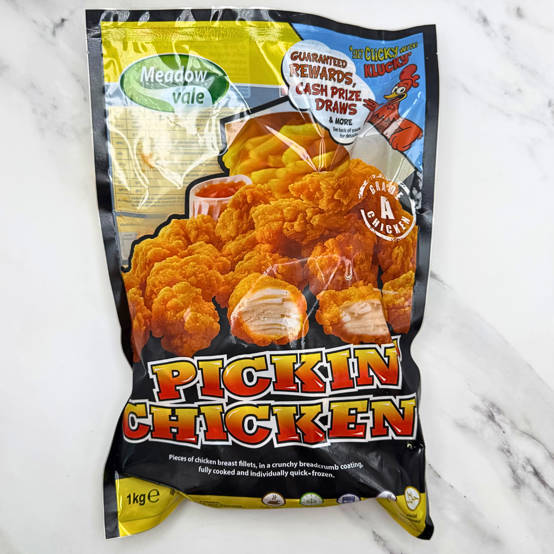 Pickin’ Chicken (Frozen) – 1kg