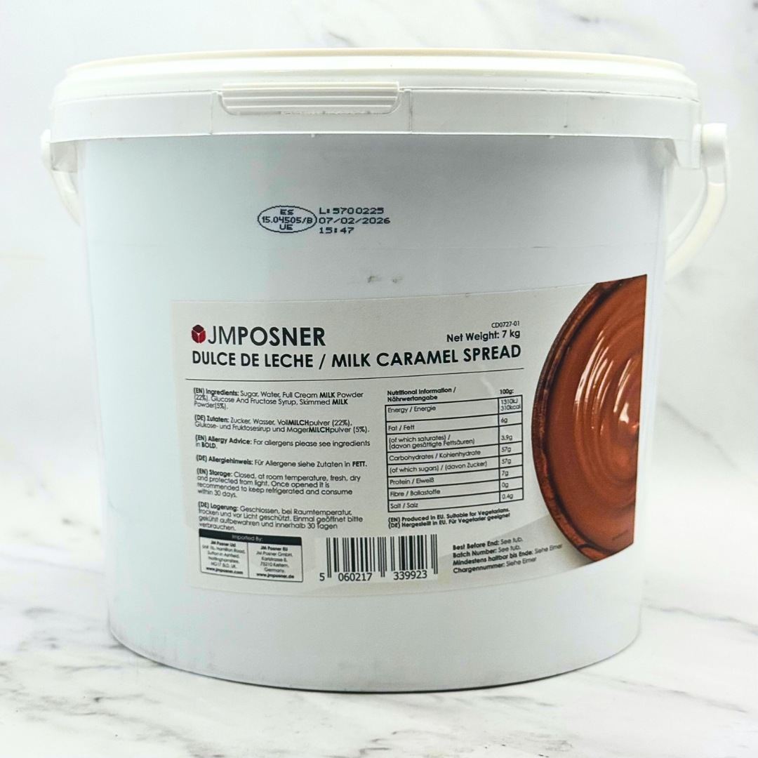 Dulce De Leche – 7kg