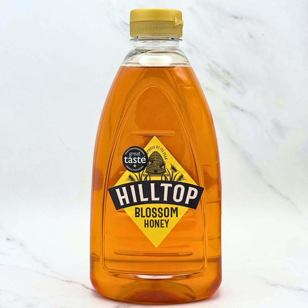 Squeezable Blossom Honey – 1.36kg