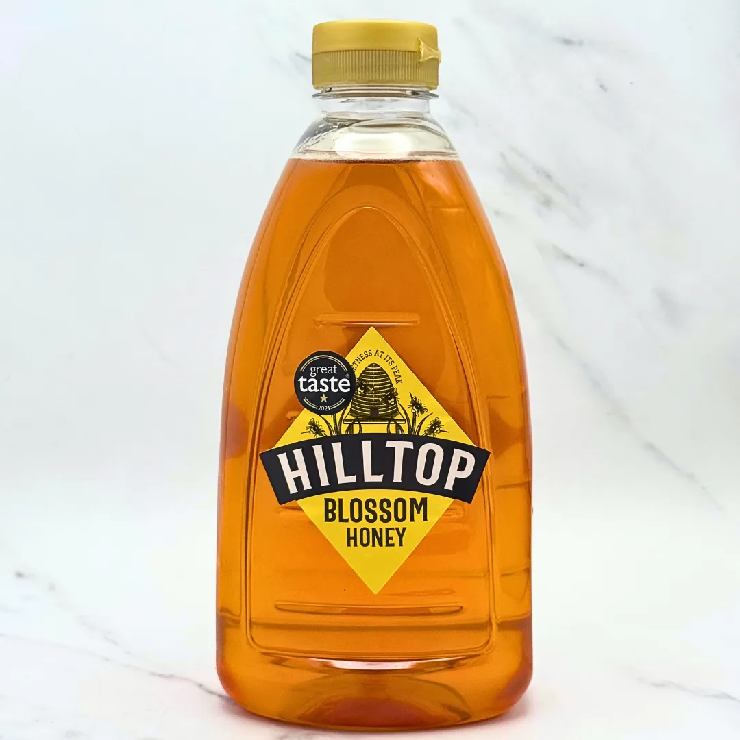 Squeezable Blossom Honey – 1.36kg