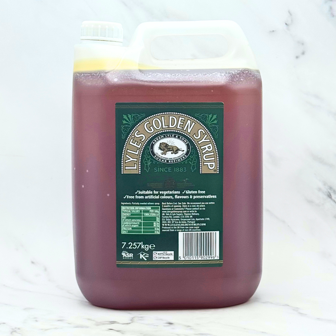Tate & Lyle Golden Syrup – 7.26kg