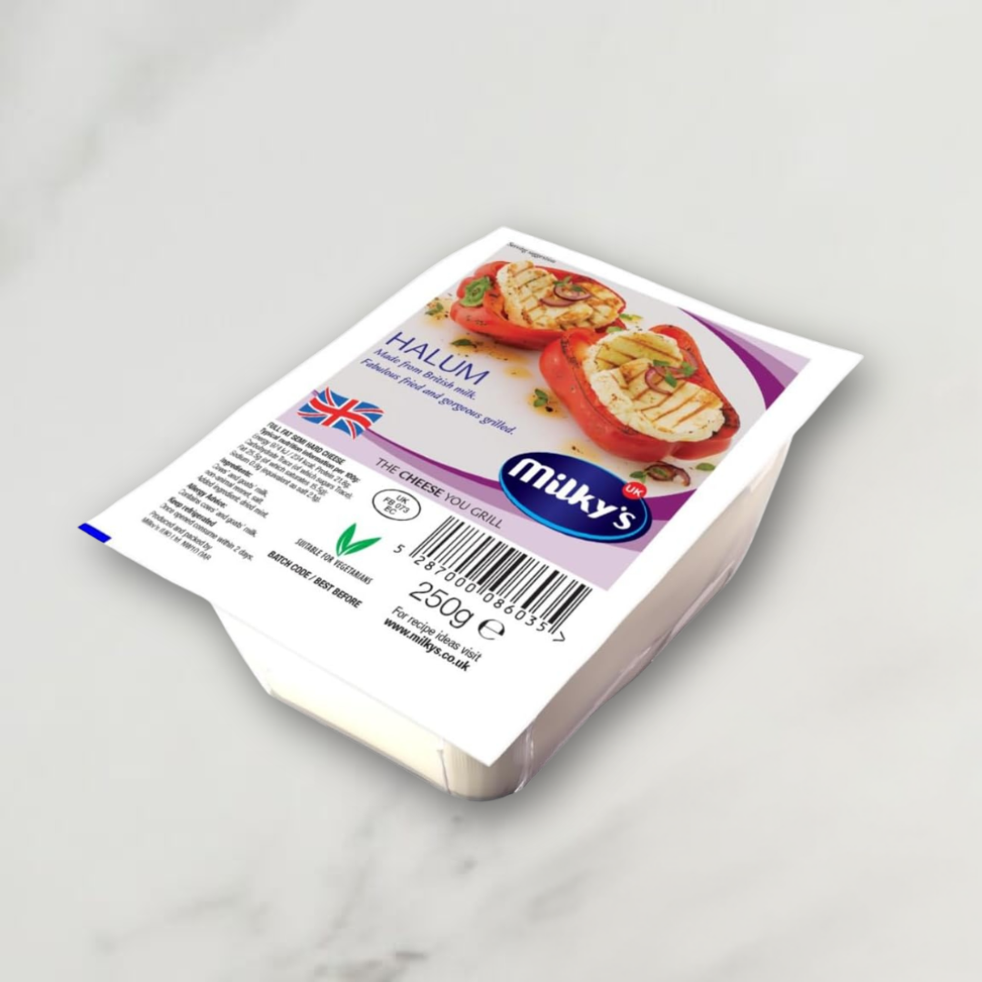 Milky’s Halloumi – 32 x 250g