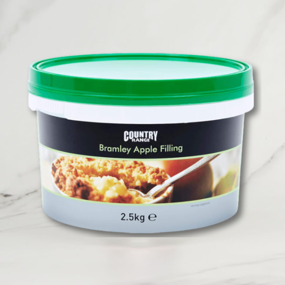Country Range Apple Filling – 2.3kg