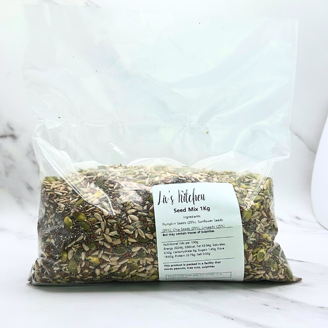 Omega Seed Mix – 1kg