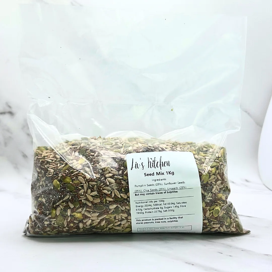 Omega Seed Mix – 1kg